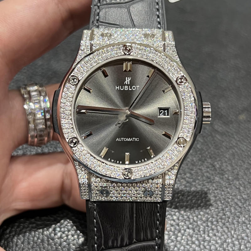 Đồng hồ nam HUBLOT JJF siêu cấp 1:1